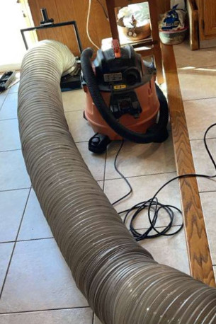 contact about air duct cleaning in San Juan Capistrano